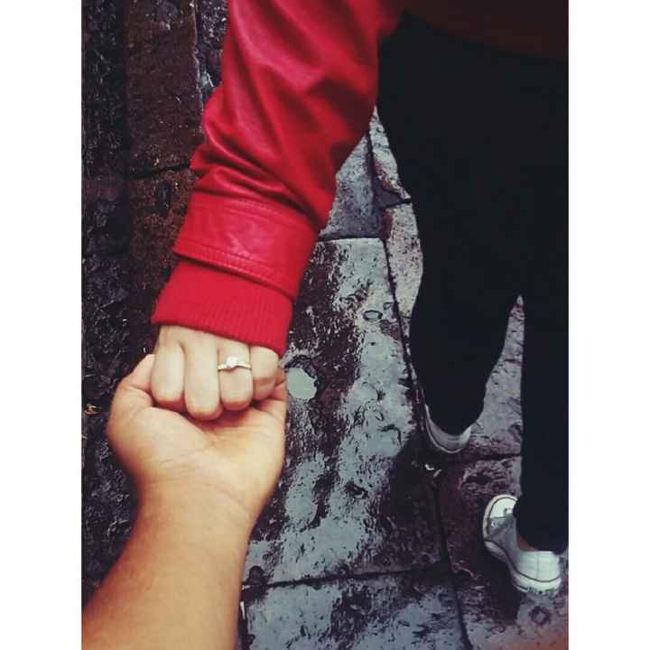 Mi anillo - 2