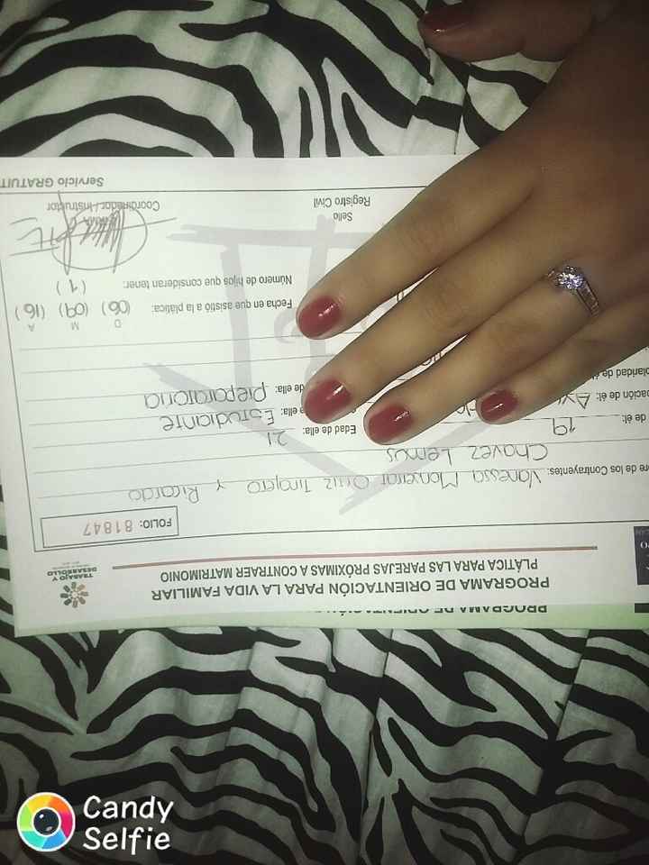 Avances a 59 días ? - 6