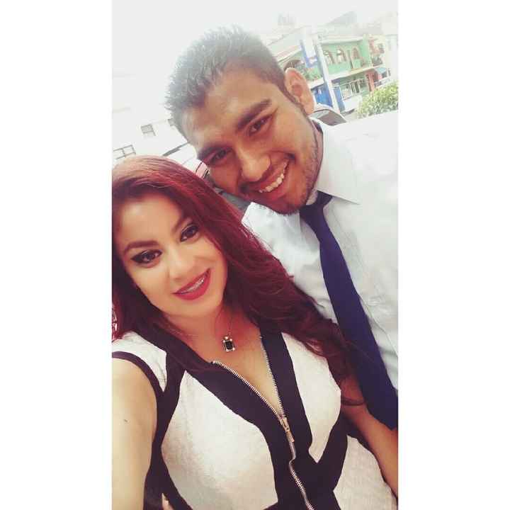 Ya nos casamos al civil ? - 3