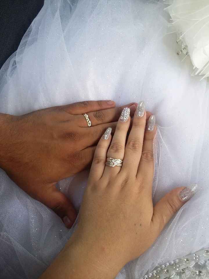 A presumir anillo! - 1