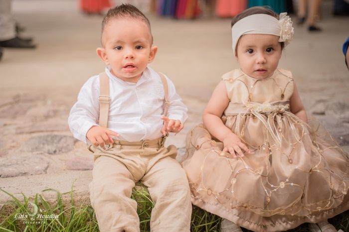 Les comparto algunas fotos de mi boda 2 parte - 2