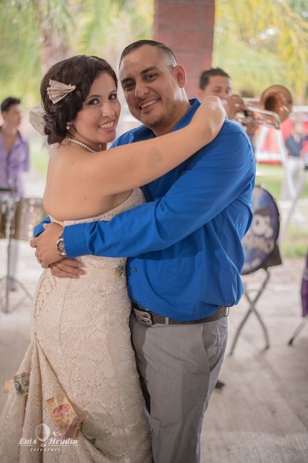 Les comparto algunas fotos de mi boda 2 parte - 4