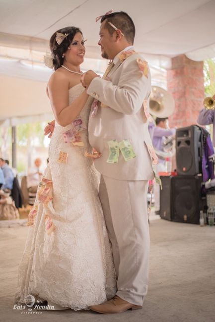 Les comparto algunas fotos de mi boda 2 parte - 6