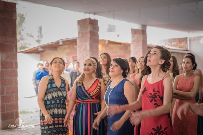 Les comparto algunas fotos de mi boda 2 parte - 8