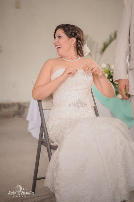 Les comparto algunas fotos de mi boda 2 parte - 10