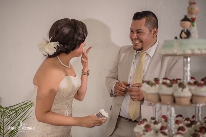 Les comparto algunas fotos de mi boda 2 parte - 14
