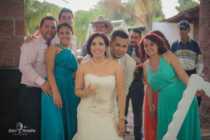 Les comparto algunas fotos de mi boda 2 parte - 15