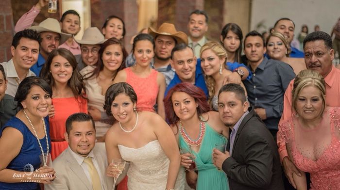 Les comparto algunas fotos de mi boda 2 parte - 18