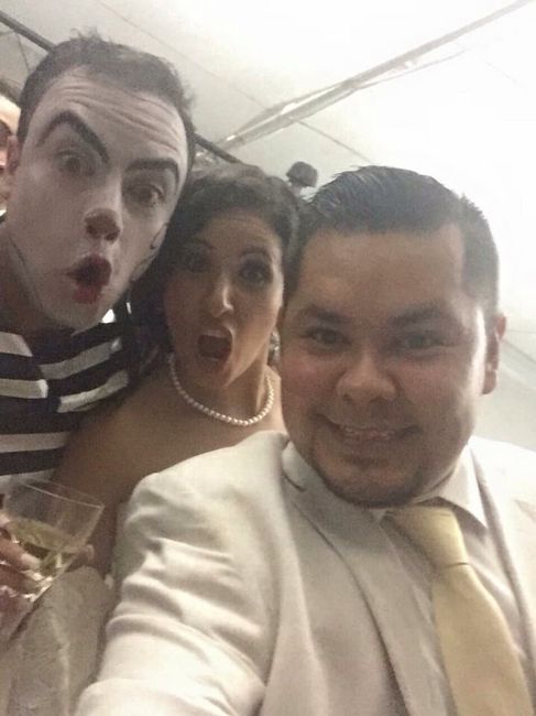 Les comparto algunas fotos de mi boda 2 parte - 19