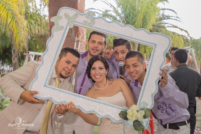Prometo ya no poner nada mas jajaja pero pues me mandaron las ultimas fotos de mi boda - 2