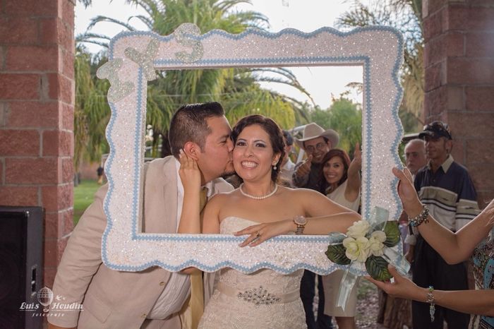 Prometo ya no poner nada mas jajaja pero pues me mandaron las ultimas fotos de mi boda - 4