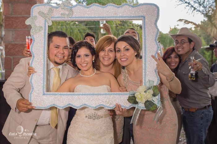Prometo ya no poner nada mas jajaja pero pues me mandaron las ultimas fotos de mi boda - 7