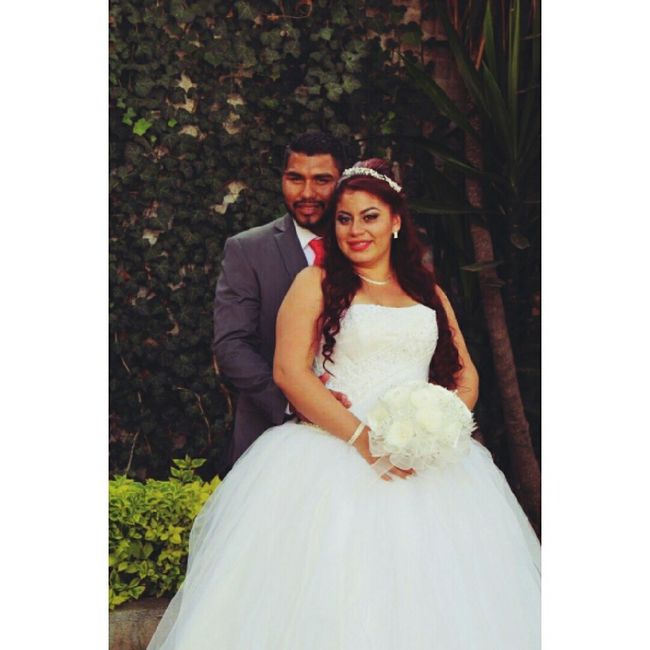 Sube una foto con tu pareja - 1