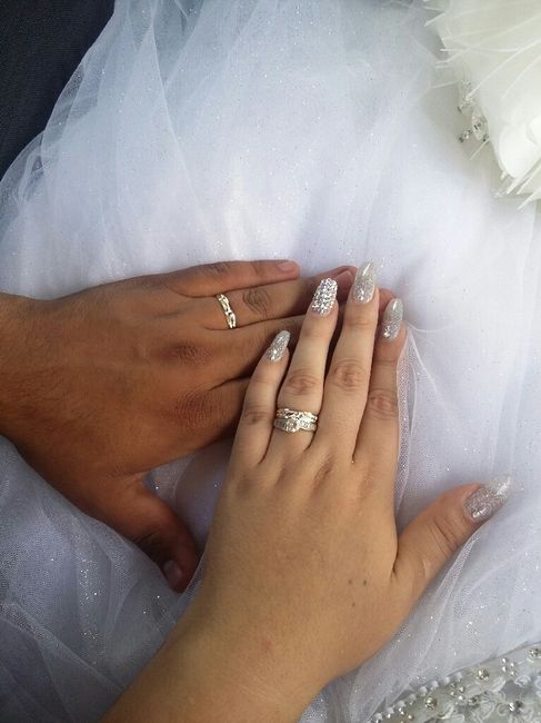 A presumir anillo! - 1