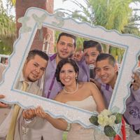 Prometo ya no poner nada mas jajaja pero pues me mandaron las ultimas fotos de mi boda - 2