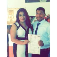 Ya nos casamos al civil ? - 2