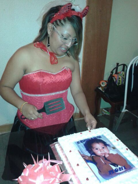 Por fin mi despedida - 1