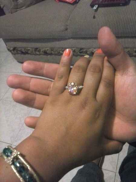ANTES DE LA BODA