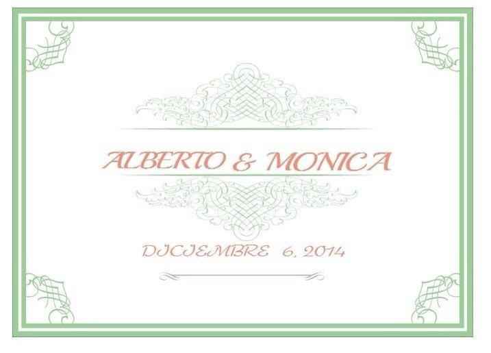 Catalogo de Monogramas de bodas.com.mx!!! - 2