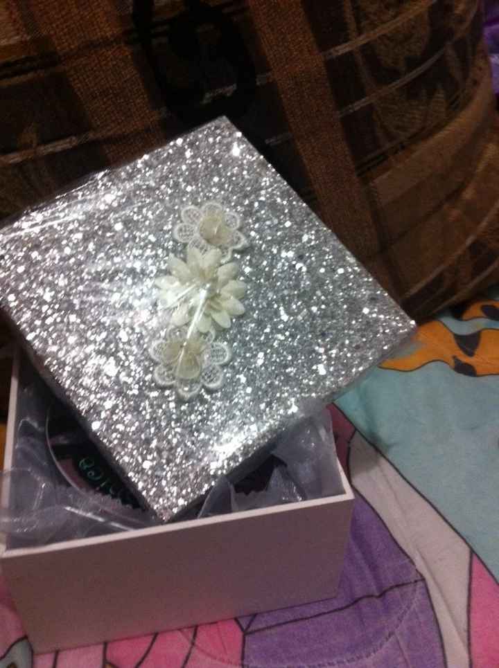 Mis invitaciones  - 1