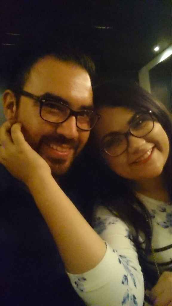 ¡Presénta a tu pareja! - 1