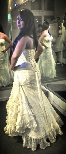 Mi vestido y yo en el - 3