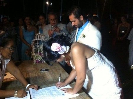 Nuestra boda - 4