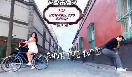 Mis fotos save the date - 2
