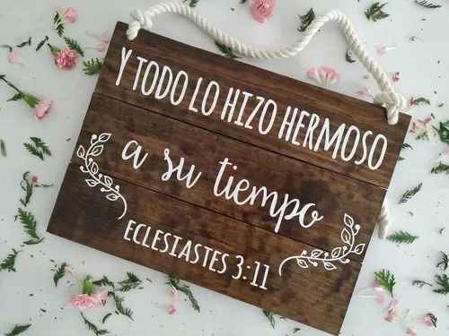 Letreros - 1