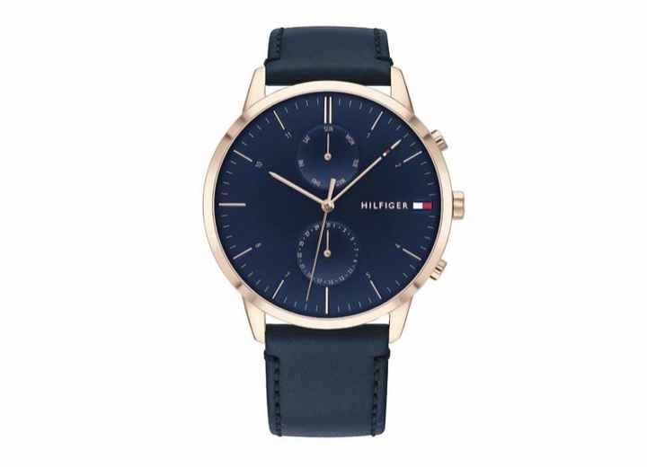 Reloj de compromiso🤔🤔 - 1