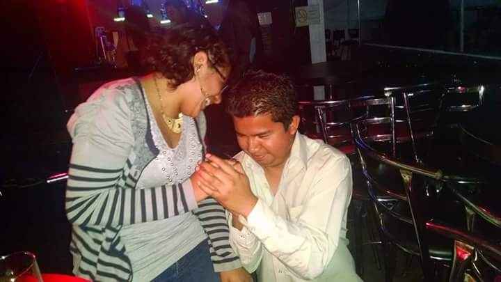 Un buen momento de romanticismo - 1