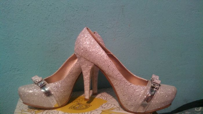 El llamado de las zapatillas..... - 2