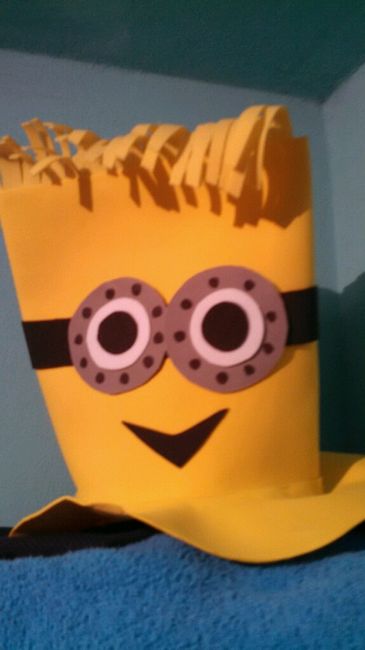 Chunches para el baile - 1