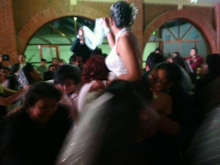 Y mi boda... un dia excelente!! - 4