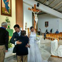 Y mi boda... un dia excelente!! - 2