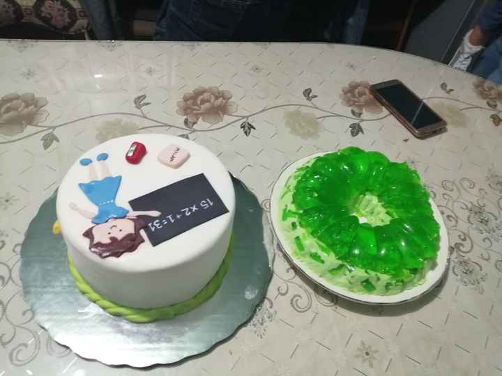 📷Publica una foto de algo que tú y tu amor hayan comido juntos en una ocasión especial - 1