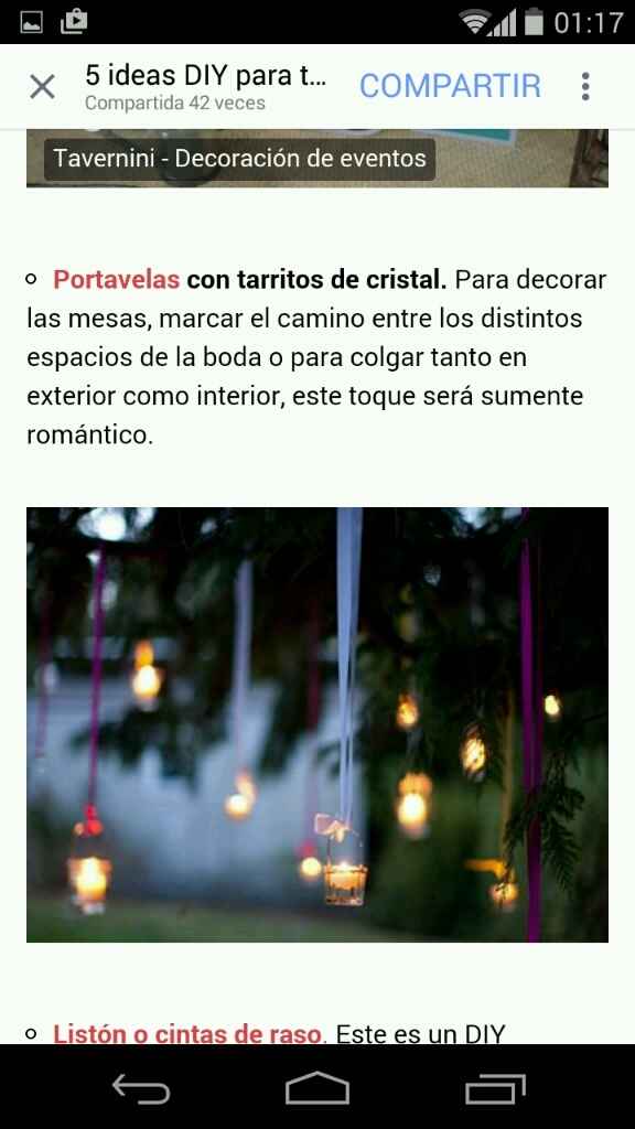 ¿para una boda todo tiene q ser nuevo? ¿que cosas para la boda podríamos hacer mi novia y yo y evita