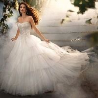 Vestido estilo princesa Disney