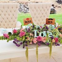 Mesa de novios 2