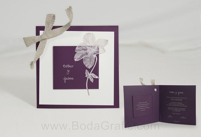 Invitación 5)