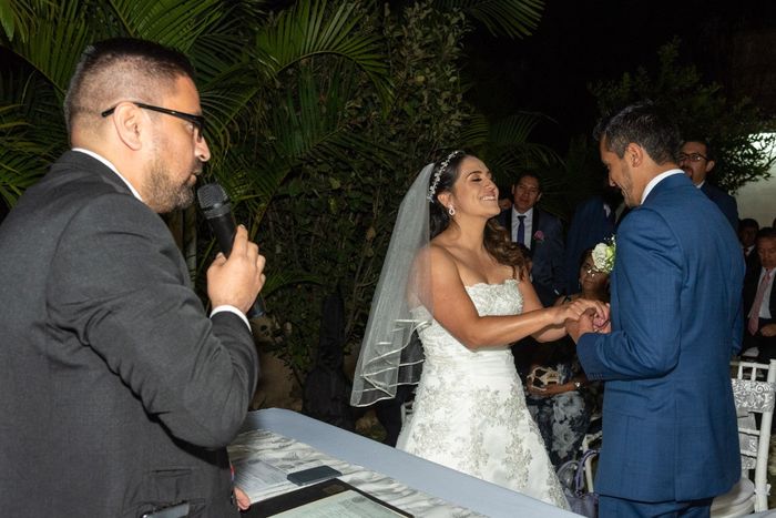 Mi primer mes de casada 1