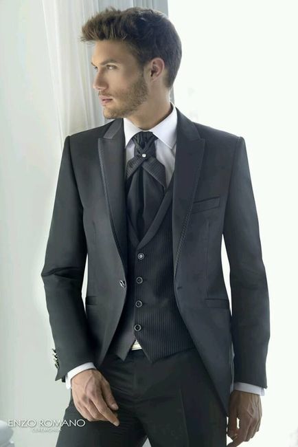 traje de mi amado