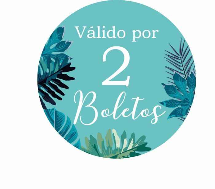 Boleto electrónico