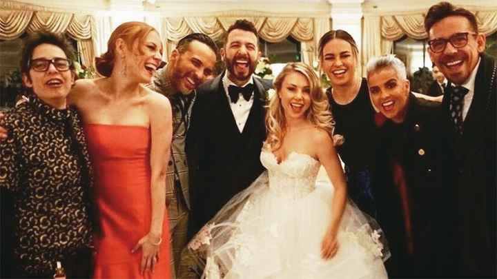 Boda de Sergio