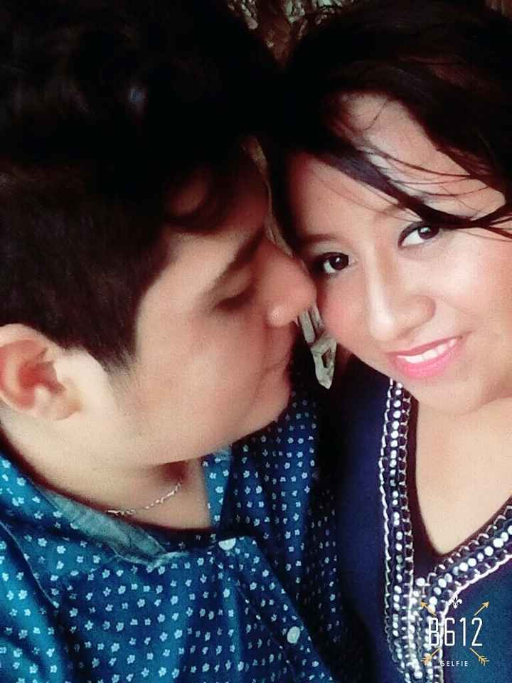 Sube una foto con tu pareja - 1