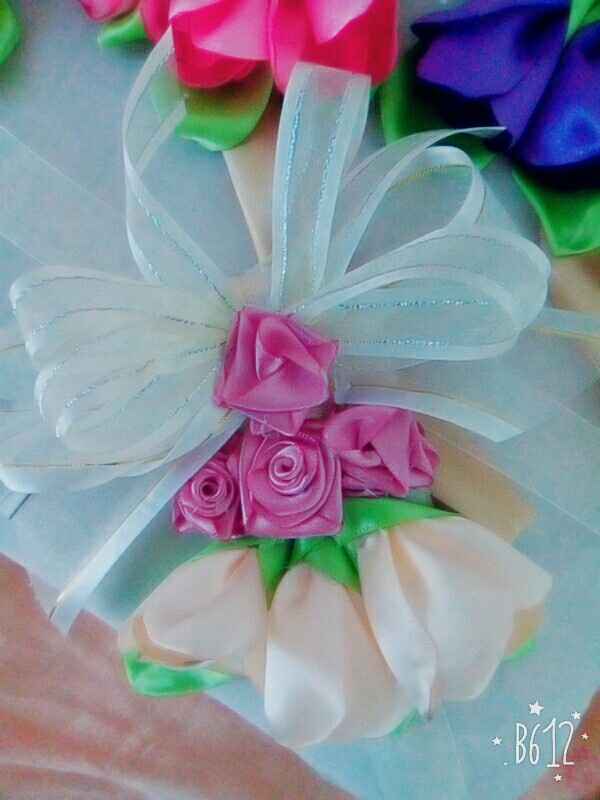 Listas los corages de mis damas :) - 2