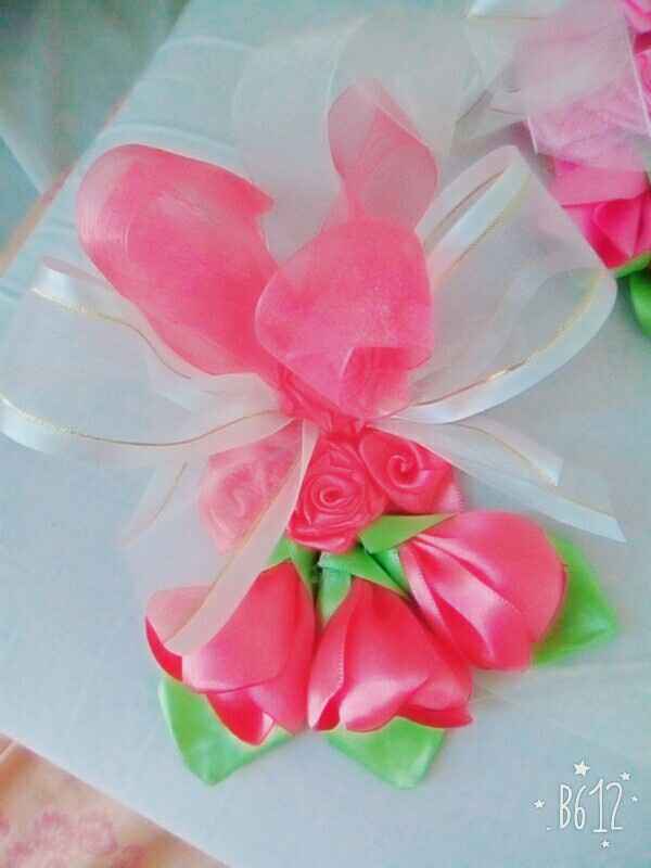 Listas los corages de mis damas :) - 3