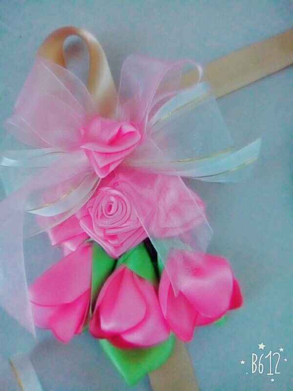 Listas los corages de mis damas :) - 4