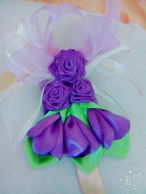 Listas los corages de mis damas :) - 5