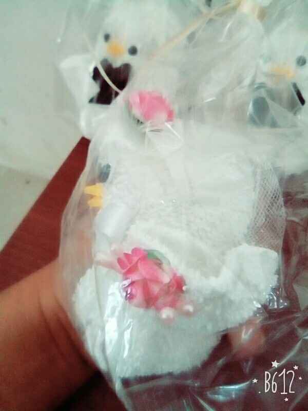 Recuerdos para la prima - 1